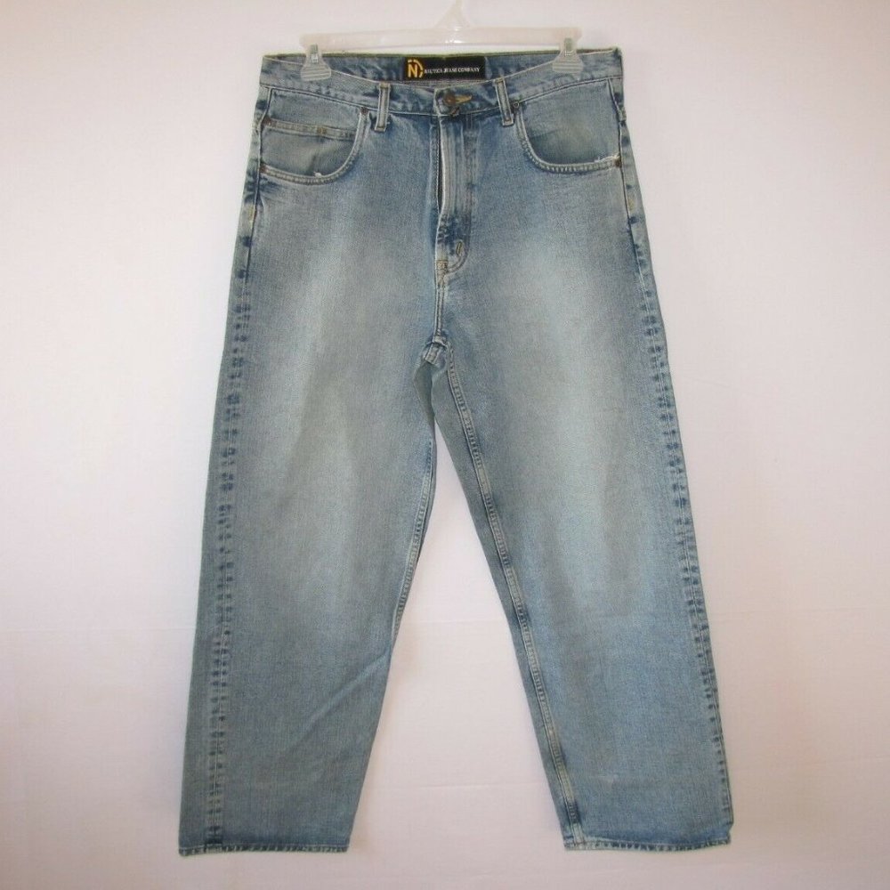 Nautica Jeans Company 33/32